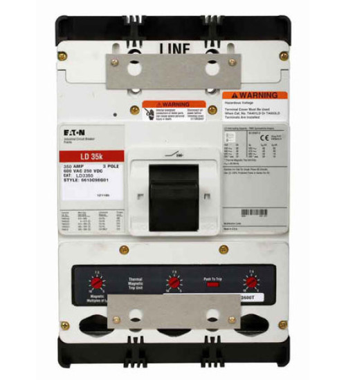 LD3350 - Eaton - Molded Case Circuit Breaker