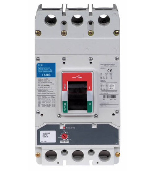 LGE3600FAWC - Eaton - Molded Case Circuit Breaker
