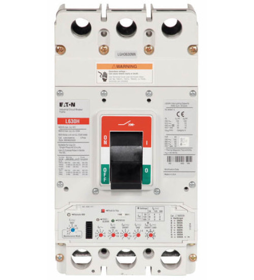 LGH3400FAG - Eaton - Molded Case Circuit Breaker