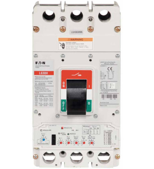 LGH3630NN - Eaton - Molded Case Circuit Breaker