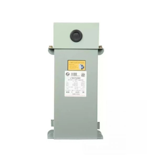 LTBCP35.5C2 - 5.5kVAr, 480V, 3Ph, APP Capacitor, Box Type Capacitor - L&T