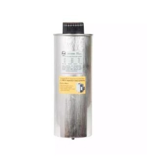 LTCCV310B2 - 10kVAr, 440V, 3Ph, Standard Duty Prime Cylindrical, Type Capacitor - L&T