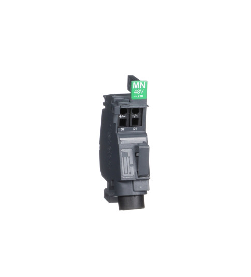 LV426802 - under voltage release(spring )MN - 48V AC 50/60Hz - 48VDC AC Schneider Electric