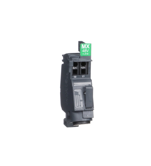 LV426844 - standard shunttripreleaseMX, Compact NSXm, 250VDC, 220/240V AC 50Hz, 208/240V AC 60Hz, 277V AC 60Hz AC Schneider Electric