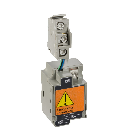 LV429532 - trip unit AC cessory - SDX output module - for NSX100..250/NSX400..630 AC Schneider Electric