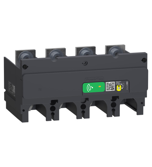 LV434023 - energysensor, PowerTag Monoconnect, 630A, 3P +N - Schneider Electric
