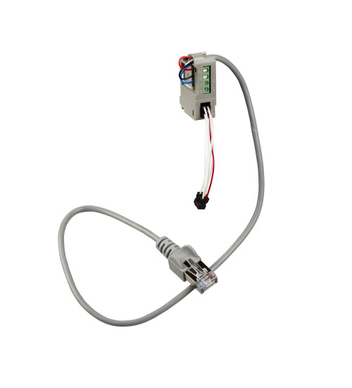 LV434200 - NSXcord, Compact NSX, length0.35m AC Schneider Electric
