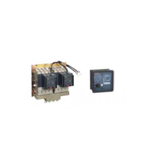 LV4A3F160160U4 - 160A, 3P, 36kA, ATS With UA Controller (Advanced) | Schneider Electric