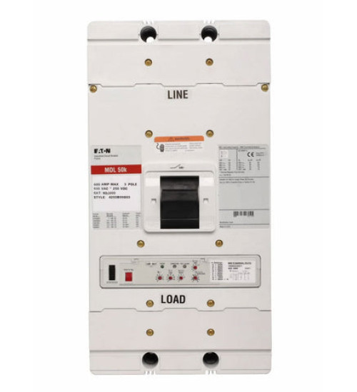 MDL3600 - Eaton - Molded Case Circuit Breaker