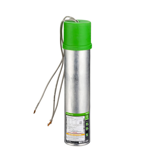 Schneider Electric 17.2kVAr 525V Gas Filled Heavy Duty Detuned Filter Application Capacitor, MEHVCGSF172A52