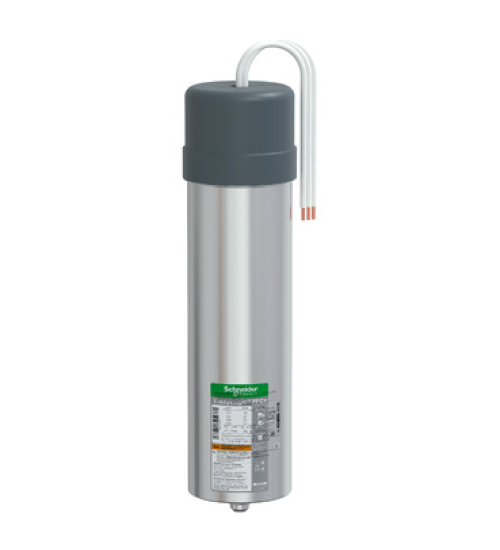 MEHVCPDY067A48 - Metallized polypropylene - MPP, heavy duty, 3 phases EasyLogic PFC+ Capacitor, 6,7KVAr 480V 50Hz - Schneider Electric