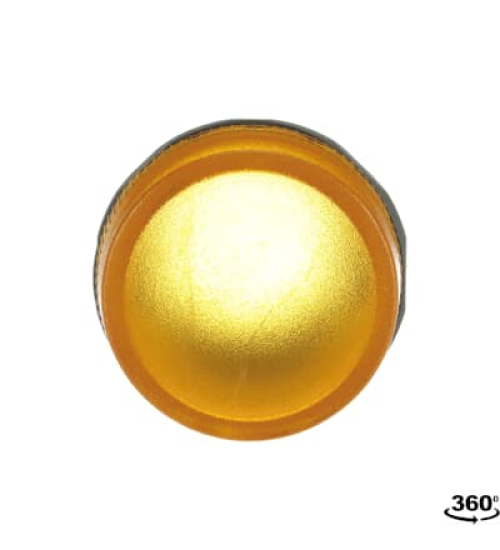 ML1-100Y - ML1-100R Pilot Light - ABB