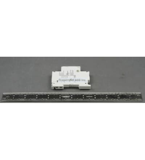 MS325-HK11 - AUX CONT HK - 11 1N/0 1N/C - ABB