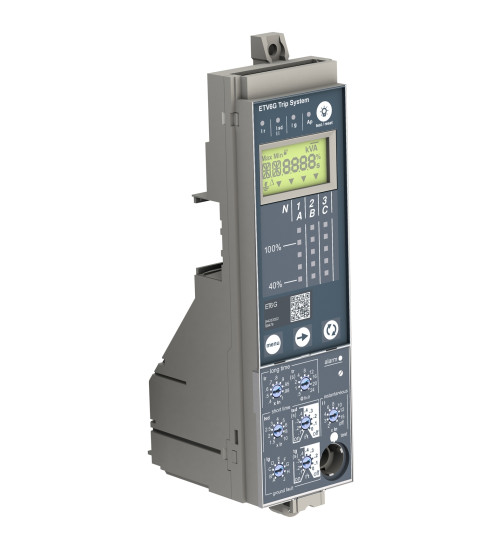 MVS15503 - protection relay, Easy Pact MVS, ETV6G - Schneider Electric
