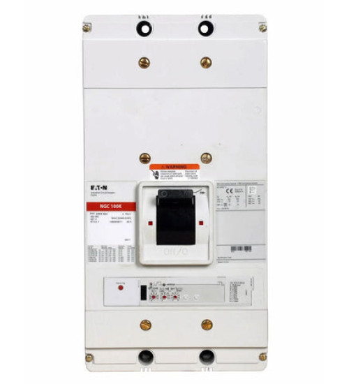 NGC308033EC - Eaton - Molded Case Circuit Breaker