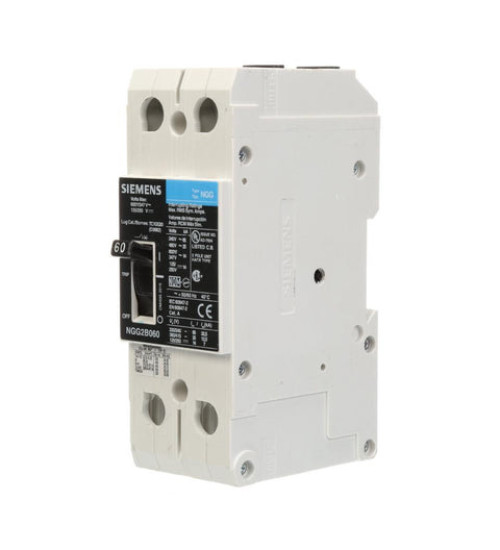 NGG2B090L - Bolt - On - 90 Amp - 2 Pole - 600 Volt - Siemens