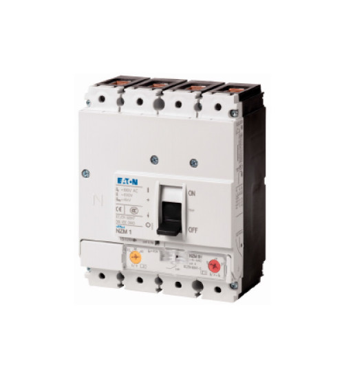 Eaton NZMB1-A20 - 25kA 3P 20A Type-NZM Thermal-Magnetic Based MCCB
