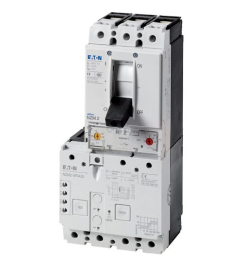 Eaton NZMB2-A200 - 25kA 3P 200A Type-NZM Thermal-Magnetic Based MCCB
