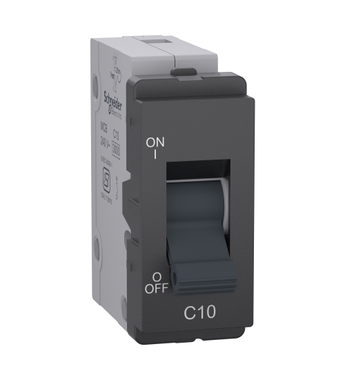 P8010_PG_N - 10A Mini MCB, PG - Schneider Electric