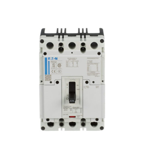 PDG23F0150TFFJ - Eaton - Molded Case Circuit Breaker