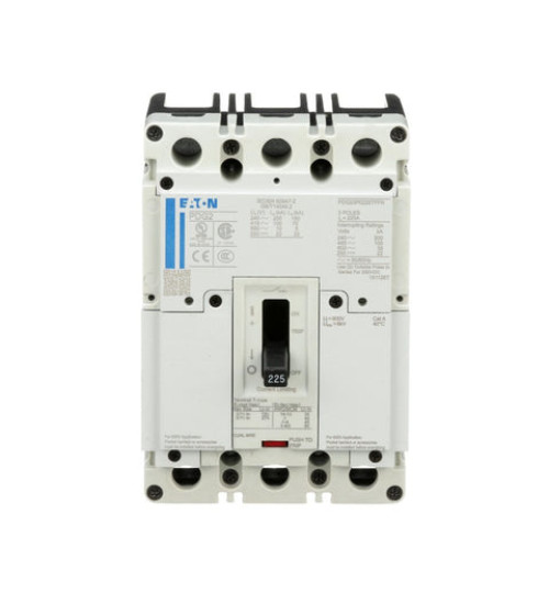 PDG23M0200TFFJ - Eaton - Molded Case Circuit Breaker