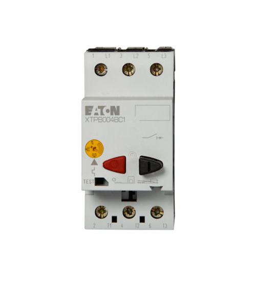 Eaton PKZM0-1.6 - PKZM5 1.6A 150kA Rotary knob Type Thermal Release MPCB