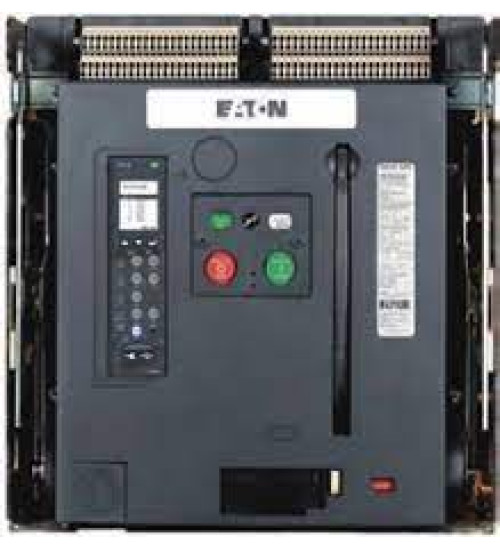 Eaton PSL5104SDMXXXA - 1000A 4P 55kA Manual Draw-Out Mic1.0 (LSIG, LED Display with Current Monitoring) PSL ACB