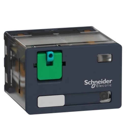 RPM42ED - Power plug-in relay, 15 A, 4 CO, with LED, 48 V DC - Schneider Electric