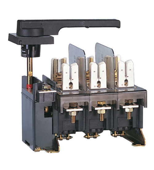 SK95570 - 100A, 3PN, SFU with Open Execution Type FN - L&T