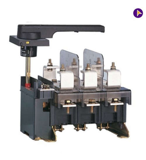 SK95588 - 200A, 3PN, SFU with Open Execution Type FN - L&T