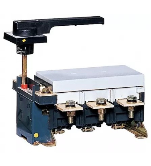 SK95611OOOO - 630A, 3PN, SFU with Open Enclosure Execution Type FN - L&T