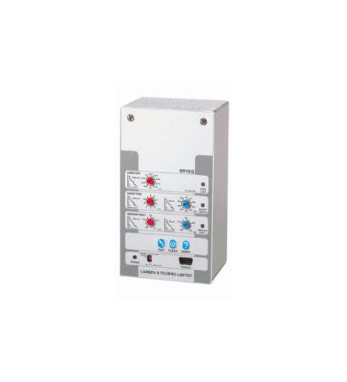 SL91325OOOO SR18GD - 1600A 3P 50kA Manual Fixed Microprocessor Based SR18G C-Power ACB - L&T