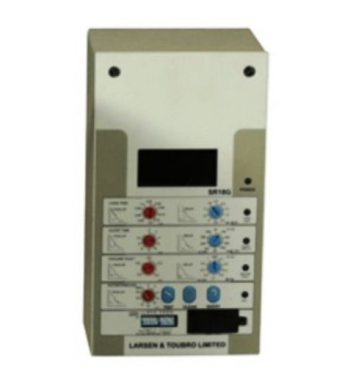 SL91325OOOO SR18GID - 1600A 3P 50kA Manual Fixed Microprocessor Based SR18G C-Power ACB - L&T