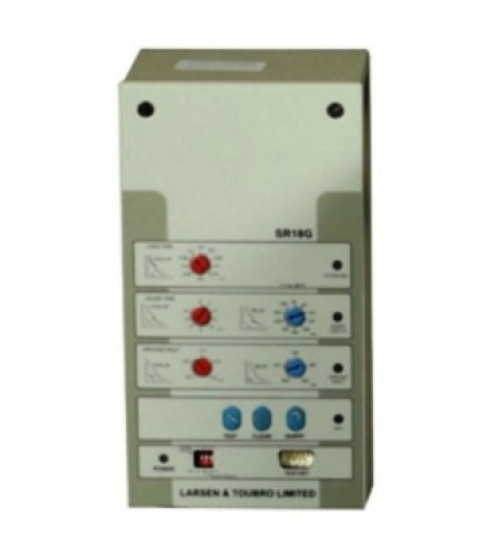 SL94812OOOO - Microprocessor Based Protection Release Type-SR18G+D - L&T