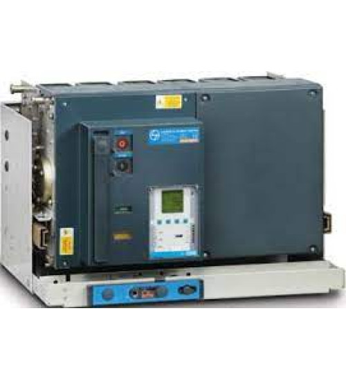 SL95324 SR18GID - 1600A 3P 65kA Electrical Draw-Out Microprocessor Based SR18G C-Power ACB - L&T