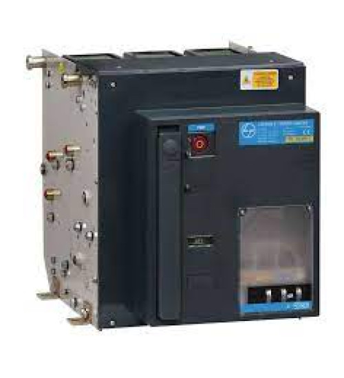 SL95326 SR18GD - 2500A 3P 75kA Electrical Draw-Out Microprocessor Based SR18G C-Power ACB - L&T