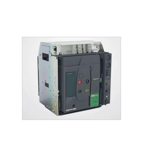 SPS08F3PEF6L - 800A 3P 50kA Electrical Fixed ET6L Release Easy pact SPS ACB | Schneider Electric