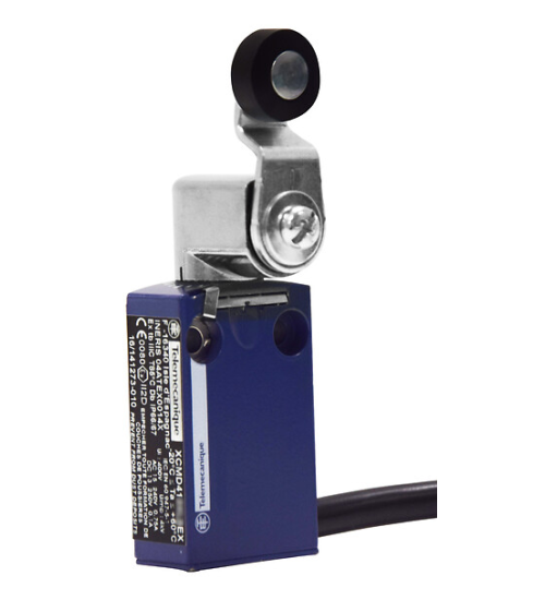 XCMD4115L5EX - Limit switch, Limit switches XC Standard, XCMD, roller lever, 2NC + 2 NO, ATEX/IECEx - Telemecanique Sensors