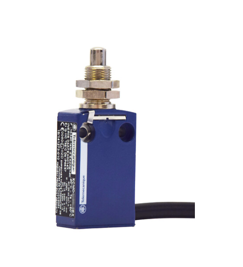 XCMD41F0L5EX - Limit switch, Limit switches XC Standard, XCMD, plunger, 2NC + 2 NO, ATEX/IECEx - Telemecanique Sensors