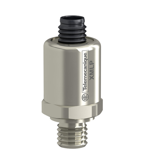 XMLP010BD71F - Electronic pressure sensors, Pressure sensors XM, transmitter, XMLP, 10 bar, G1/4 A male, 0..10 V, M12, set of 1 - Telemecanique Sensors