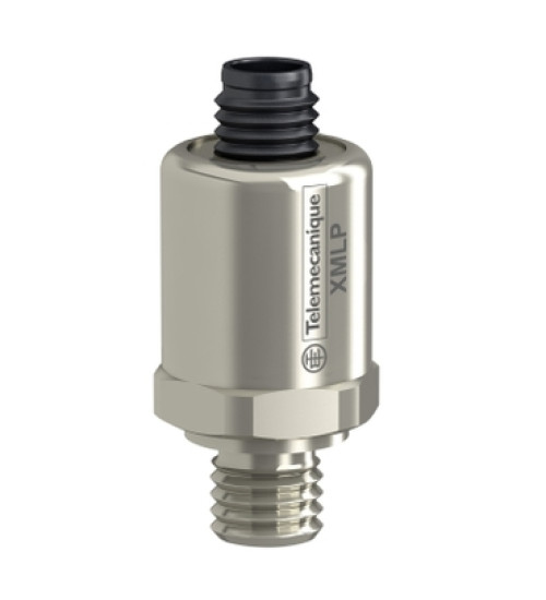 XMLPM05GD21F - Electronic pressure sensors, Pressure sensors XM, transmitter -1...5 bar, 4...20 mA, G1/4 A male, FPM, M12 - Telemecanique