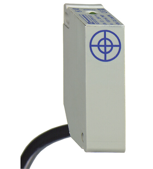 XS7G12PC440 - Inductive proximity sensors XS, inductive sensor XS7 12x40x26, plastic, Sn2mm, 12..48 VDC, cable 2 m - Telemecanique Sensors