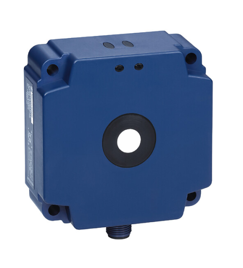 XX9D1A1F1M12 - Ultrasonic sensors XX, ultrasonic sensor 80x80, Sn 1 m, 0..10 V, M12 connector - Telemecanique Sensors