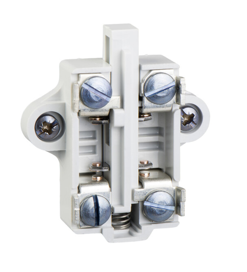 ZC1AZ12 - Limit switch contact block, Limit switches XC Standard, 1NC+1 NO, break before make - Telemecanique Sensors