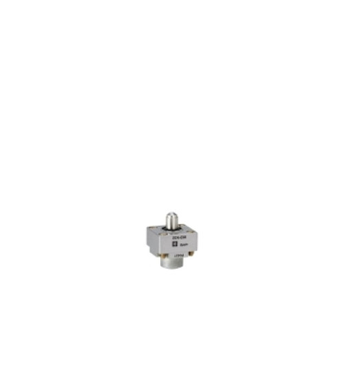 ZCKE66 - Limit switch head, Limit switches XC Standard, ZCKE, steel ball bearing plunger - Telemecanique