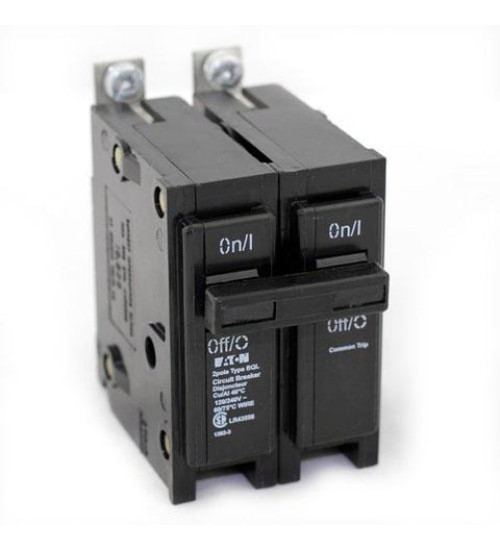 BQL230 - Commander 30 Amp Double Pole Bolt-On Circuit Breaker