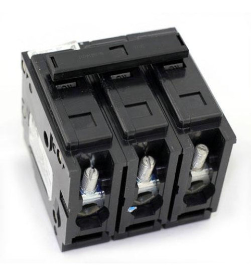BQL320 - Commander 20 Amp 3 Pole Bolt-On Circuit Breaker