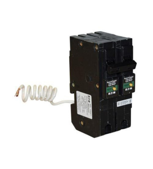 BRL220CAF - Eaton Cutler-Hammer 20 Amp Double Pole Combination AFCI Circuit Breaker