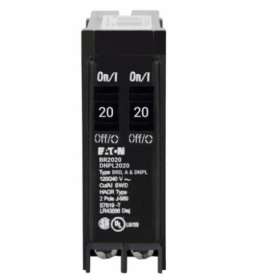 DNPL2020 - Eaton Cutler-Hammer Tandem