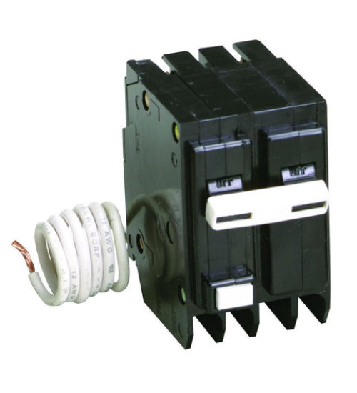gfcb215 - Eaton Cutler-Hammer 15 Amp Double Pole Ground Fault Circuit Breaker